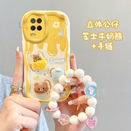 LIFEBELLE Casing for Realme 8 5G 2 Pro 5 5s 5i 5 Pro 6 6i 6 7 7i Pro 8i 8 Pro Realme 9 5G Speed Case