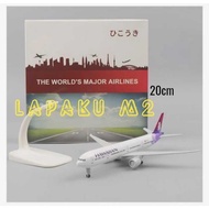 Hawaiian Boeing Diecast Display Toy 777