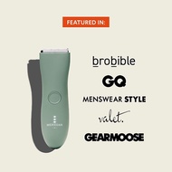 The Trimmer by Meridian: Electric Below-The-Belt Trimmer Built for Men & Women | Effortlessly Trim P
