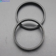 60T Chainring 6.5mm Thickness Chrome Steel Material Compatible With Road Bikes