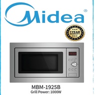 MIDEA BUILT-IN MICROWAVE OVEN MBM-1925 ( 25L CAVITY )