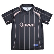 ZAP FACTORY VINTAGE JERSEY/ RETRO/ BAND JERSEY/ FOOTBALL/ FUTSAL/ SPORTS/ STREETWEAR/ / BAND/ QUEEN/