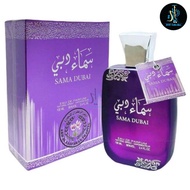Sama dubai perfume original EDP 100 ml suroori perfume dubai👨🏻👩🏻