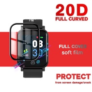 Actxa Tempo 5C screen protector Actxa Tempo 4C 5C protective film Full Cover Protective Film 20D Cur