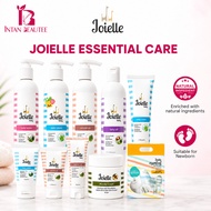 Joielle Baby Natural Rub-[60G / 250ML] /Joielle Baby Cream -100G /Joielle Baby Lotion-250ML/JOIELLE 