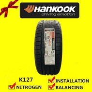 Hankook Ventus S1 Evo 3 K127 tyre tayar tire (with installation)  225/50R17 OFFER