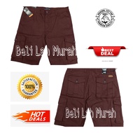 Shorts Pants Six Pockets Cargo 100% Cotton/seluar Pendek 6 Pockets 100% Cotton/seluar pendek/shorts 