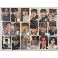 NCT OFFICIAL DOYOUNG PC PHOTOCARD