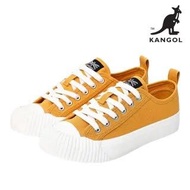 Kangol 餅乾鞋落日黃 24.5cm #二手拍