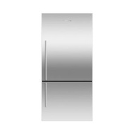 FISHER &amp; PAYKEL 473L 2 DOOR FRIDGE E522BRXFD5 (BOTTOM FREEZER)