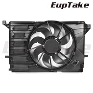 Electric Cooling Radiator Fan Assembly For Ford Escort 1.5L ED81-8C607-BD ED818C607BD ED818C607BD ED