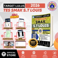 PLC - SMAK Entrance Test Preparation Question Bank Book Louis 2026ST