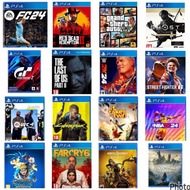 【PS4 New CD】PS4 Games (New and Sealed)