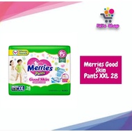 Merries XXL 28 Pants SkinGood