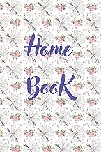 Personal web Notebook for home & Password login book, Online log book of Secrets: Password keeper fo