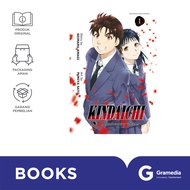 KINDAICHI 30TH ANNIVERSARY VOL. 1