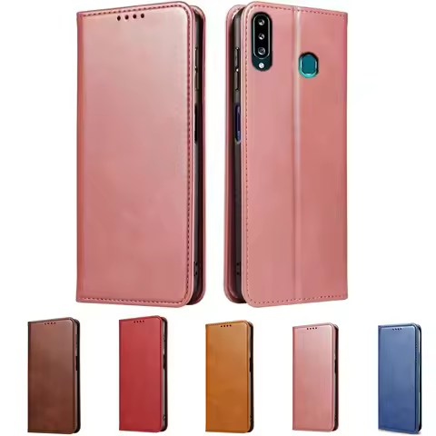 For Huawei Y6P Case Leather Wallet Flip Case For Huawei Y6p Case MED-LX9N Cover Coque Fundas for Hua