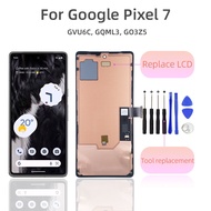 6.3" OLED For Google Pixel 7 LCD Display Touch Screen Digitizer For Pixel 7 LCD Display GVU6C GQML3 
