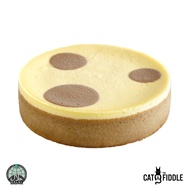 [Cat &amp; the Fiddle] Classic New York Cheesecake Halal