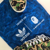 Adidas Stan Smith X Bape