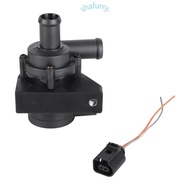 SHFY Replacement 12V Water Auxiliary Pump 1J0973702 8Z0820535 Cooling Water Pump