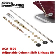 ACA-1800 Adjustable Column Shift Linkage Kit for GM TH-200, 200-4R, TH-350, TH-400, 4L60, 4L60E, 4L8