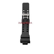 HITAM Black Hubcap Rubber Strap Or Strap For G-Shock Watch