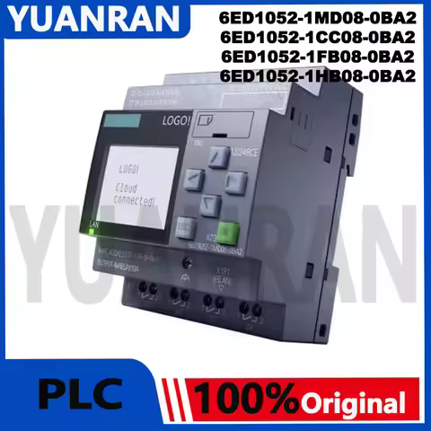 PLC 6ED1052-1MD08-0BA2 6ED1052-1FB08-0BA2 6ED1052-1CC08-0BA2 6ED1052-1HB08-0BA2 100% New Origianl