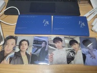 （完整專輯連小卡)Seventeen FML weverse album Joshua Wonwoo Mingyu Vernon