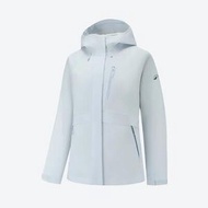 女款三合一羽絨外套 NH500－藍色