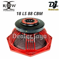 Speaker Komponen RDW 18 LS 88 CBM / 18LS88CBM / LS88CBM - 18 inch