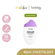 FACETOLOGY Sunscreen