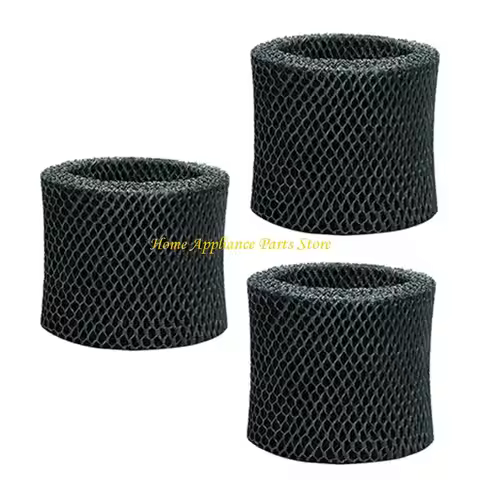 C4DA 3 Pack Air Humidifier Filter Replacement Plastic Filter Plastic Air Humidifier Accessory for FY