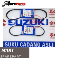 Fan Belt Fanbelt FanTALI Set Pair Radiator and Ac 5PK 897 and 4PK 765 SUZUKI Ertiga Old Lama New Ert