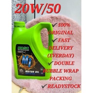 NASA M1 (GD33) 20W-50 ENGINE OIL MOTOR OIL 4 LITER