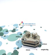 Bag Lock Turn Lock LANDER bag lock / Bag Lock / FX-0920