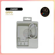OPPO 80W TYPE-C CHARGER Original Original Charger