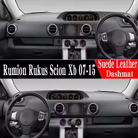 For Rumion Rukus Scion Xb 2007-2015 instrument panel Mat Dashboard ranger Dashboard Anti Slip Anti C