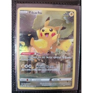 PTCG SS12.5 Crown Zenith Pikachu GG30/GG70 Galarian Gallery