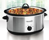 Fufilo美國代購 &lt;歡迎詢價&gt;CCrock-Pot 7-Quart Slow Cooker 慢燉鍋