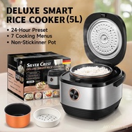 5-liter rice cooker rice cooker 5 Liters Household rice Soup Separation 4-5 People rice cooker