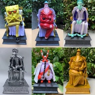 HOT DEAL One Piece GK Three Generals Resonance SpongeBob SquarePants Patrick Star Green Pheasant Yel