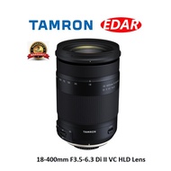 Tamron 18-400mm f/3.5-6.3 Di II VC HLD Lens