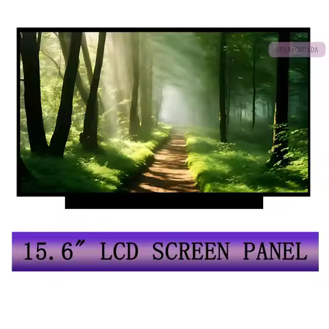 15.6" Slim LED matrix for Asus ExpertBook B1 B1500CEAE laptop lcd screen panel Display Replacement 1