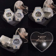 G shock couple jelly