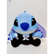 Lilo & Stitch plush ST2 Stitch musician plush preloved plush doll soft toy plushie