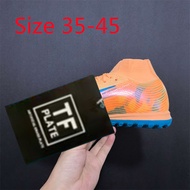 Mercurial_TF Soccer Boots Men‘’S Outdoor Knitting Football Shoes Football Boots Size 35-45 651d3f21d