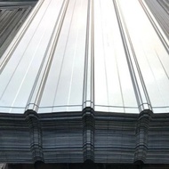 Atap rumah Galvalum spandex baja ringan 5M tebal 0.3mm
