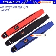 VALEO Soft Gym Belt, Genuine Gym Accessories