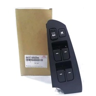 POWER WINDOW SWITCH MAIN RIGHT RH GENUINE PART (ORIGINAL) [93570-1M600WK] KIA FORTE